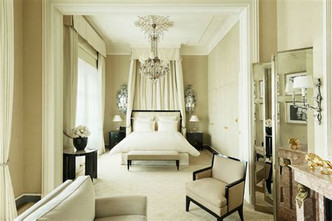 The Coco Chanel Suite at the Ritz Paris 